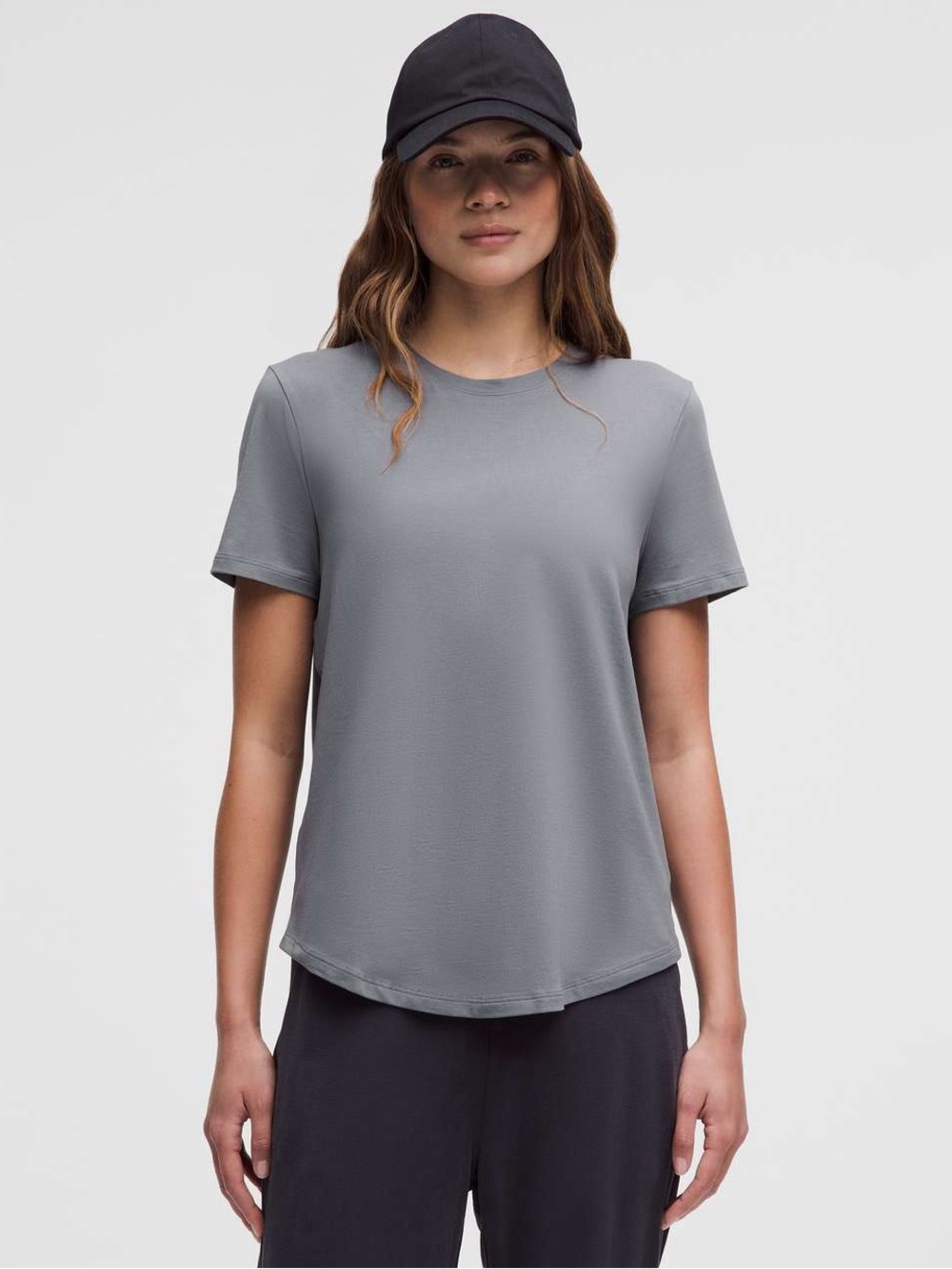 Lululemon Love Crew Neck Tshirt Size 14